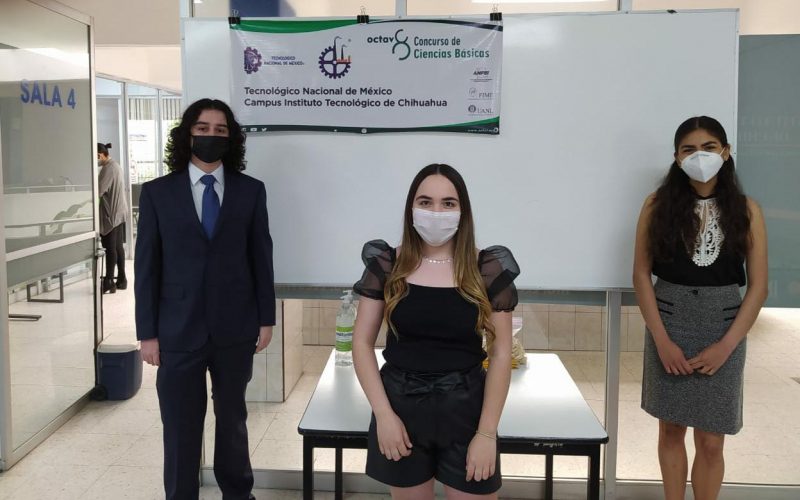 ¡Somos finalistas! Rumbo al nacional del Octavo Concurso de Ciencias Básicas