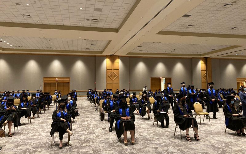 INSTITUTO TECNOLÓGICO DE CHIHUAHUA CEREMONIA DE GRADUACIÓN (GENERACIÓN 2015-2019)