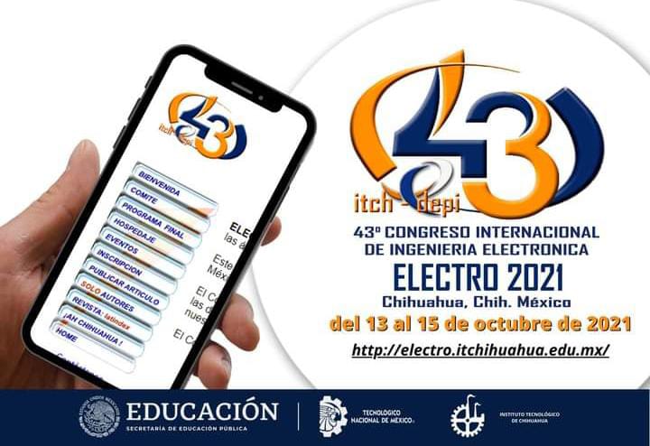 INAUGURACIÓN VIRTUAL DEL CONGRESO ELECTRO 2021