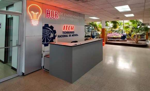 MANTENIMIENTO MAYOR PARA EL HUB DE EMPRENDIMIENTO Y PROTOTIPADO DEL ITCH