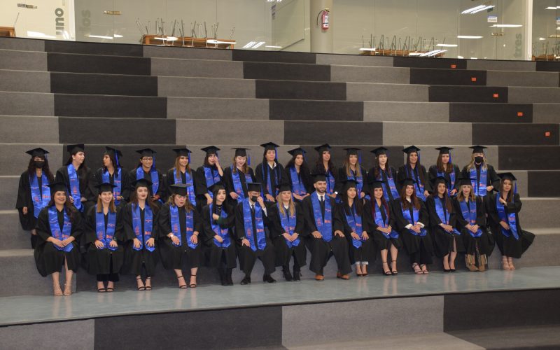 CEREMONIA DE GRADUACIÓN DEL ITCH (GENERACIÓN 2015-2020) 