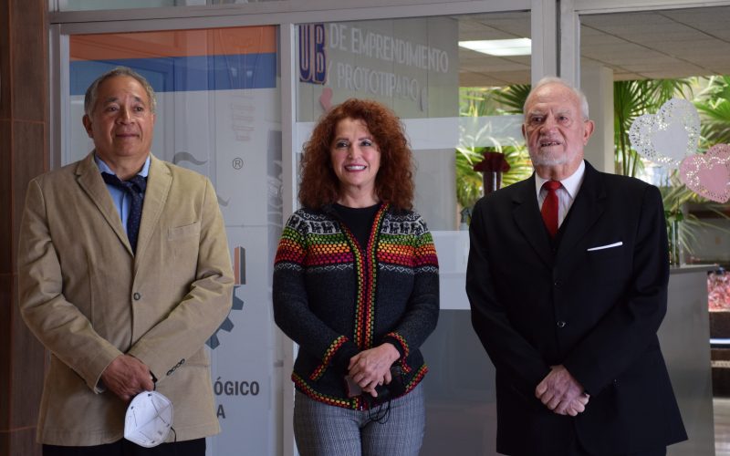 ENHORABUENA POR LOS DOCENTES DEL TECNM CAMPUS CHIHUAHUA QUE CUMPLEN 50 AÑOS DE SERVICIO  