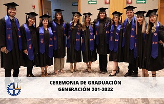 CEREMONIAS DE GRADUACIÓN (GENERACION 2017-2022)