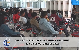 «AMENA CELEBRACIÓN DEL OPEN HOUSE 2022 EN EL ITCH»