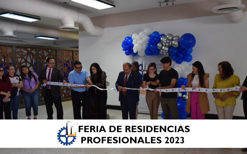 FERIA DE RESIDENCIAS PROFESIONALES 2023