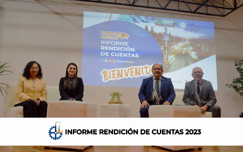 INFORME RENDICIÓN DE CUENTAS 2023.