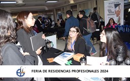 FERIA DE RESIDENCIAS PROFESIONALES 2024