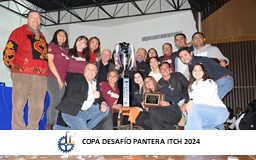 COPA DESAFÍO PANTERA ITCH 2024