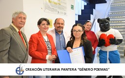 CREACIÓN LITERARIA PANTERA “GÉNERO POEMAS”