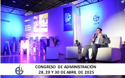 CONGRESO DE ADMINISTRACIÓN 28, 29 y 30 DE ABRIL DE 2025