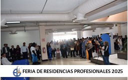 FERIA DE RESIDENCIAS PROFESIONALES 2025