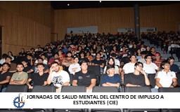 JORNADAS DE SALUD MENTAL DEL CENTRO DE IMPULSO A ESTUDIANTES (CIE)