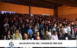 INAUGURACIÓN DEL CONGRESO ACADÉMICO TEM 2025