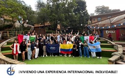 VIVIENDO UNA EXPERIENCIA INTERNACIONAL INOLVIDABLE