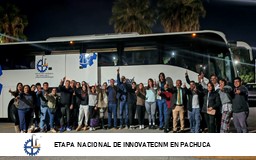 ETAPA NACIONAL DE INNOVATECNM 2025 EN PACHUCA