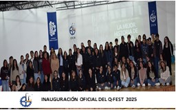 INAUGURACIÓN OFICIAL DEL Q-FEST 2025