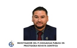 INVESTIGADOR DEL IT. CHIHUAHUA PUBLICA EN PRESTIGIOSA REVISTA CIENTÍFICA