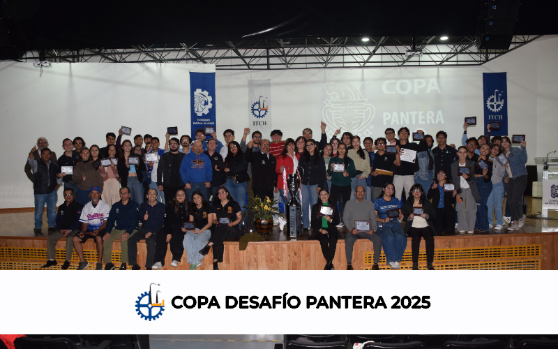 Copa Desafío Pantera 2025 – 2da Edición