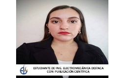 ESTUDIANTE DE ING. ELECTROMECÁNICA DESTACA CON PUBLICACIÓN CIENTÍFICA