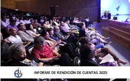 INFORME RENDICIÓN DE CUENTAS 2025