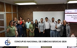 CONCURSO NACIONAL DE CIENCIAS BÁSICAS 2026
