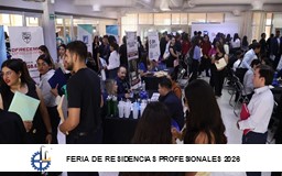 FERIA DE RESIDENCIAS PROFESIONALES (enero-junio 2026)