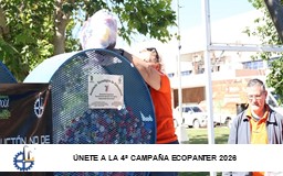 UNETE A LA 4ª CAMPAÑA ECOPANTER 2026