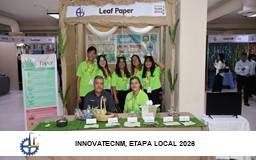 INNOVATECNM 2026, ETAPA LOCAL